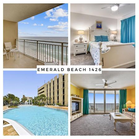 Emerald Beach #1426 By Book That Condo Panama City Beach Zewnętrze zdjęcie