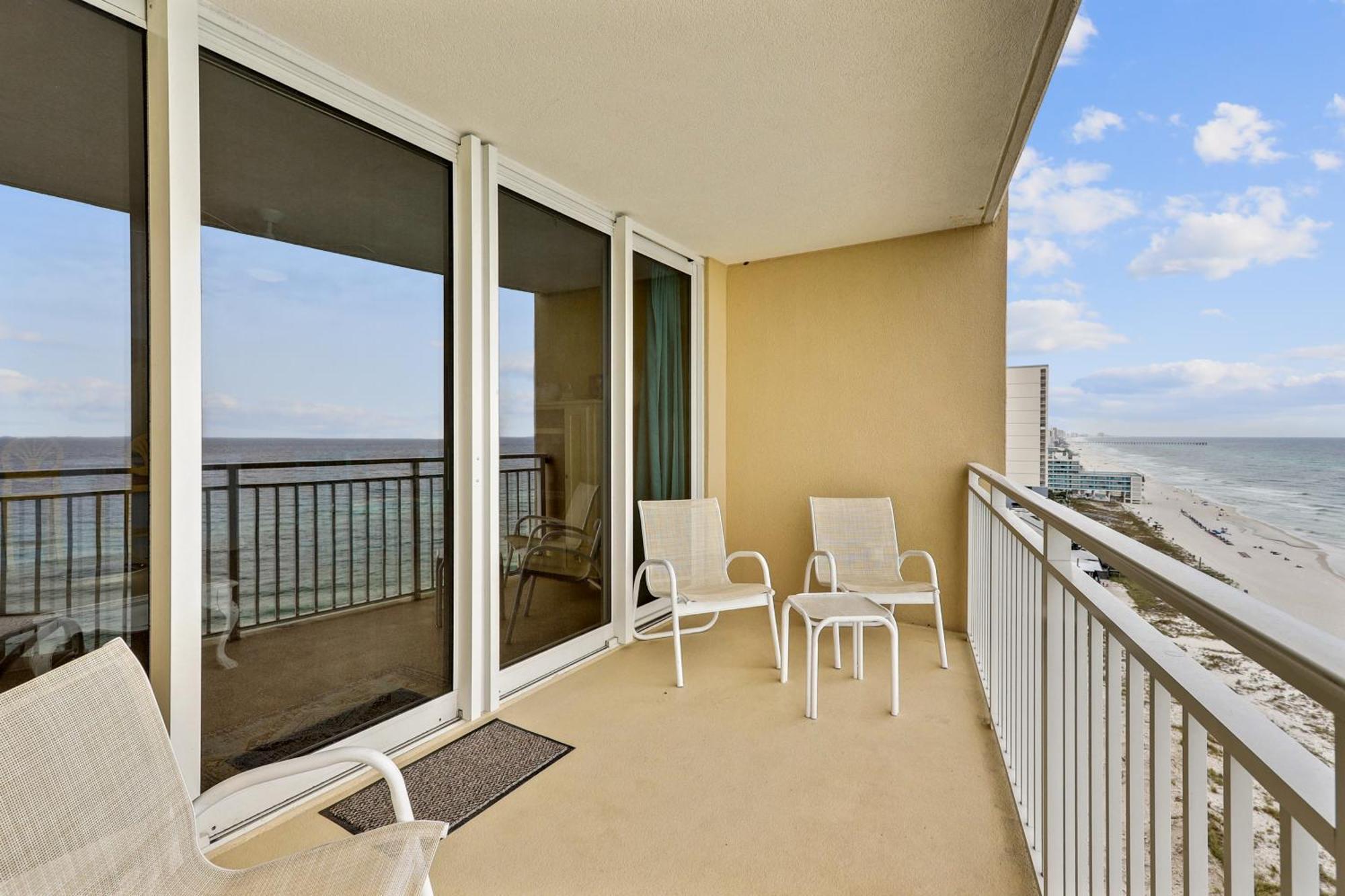 Emerald Beach #1426 By Book That Condo Panama City Beach Zewnętrze zdjęcie