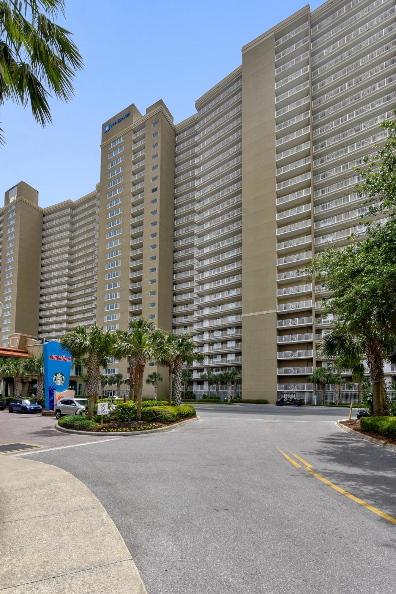 Emerald Beach #1426 By Book That Condo Panama City Beach Zewnętrze zdjęcie