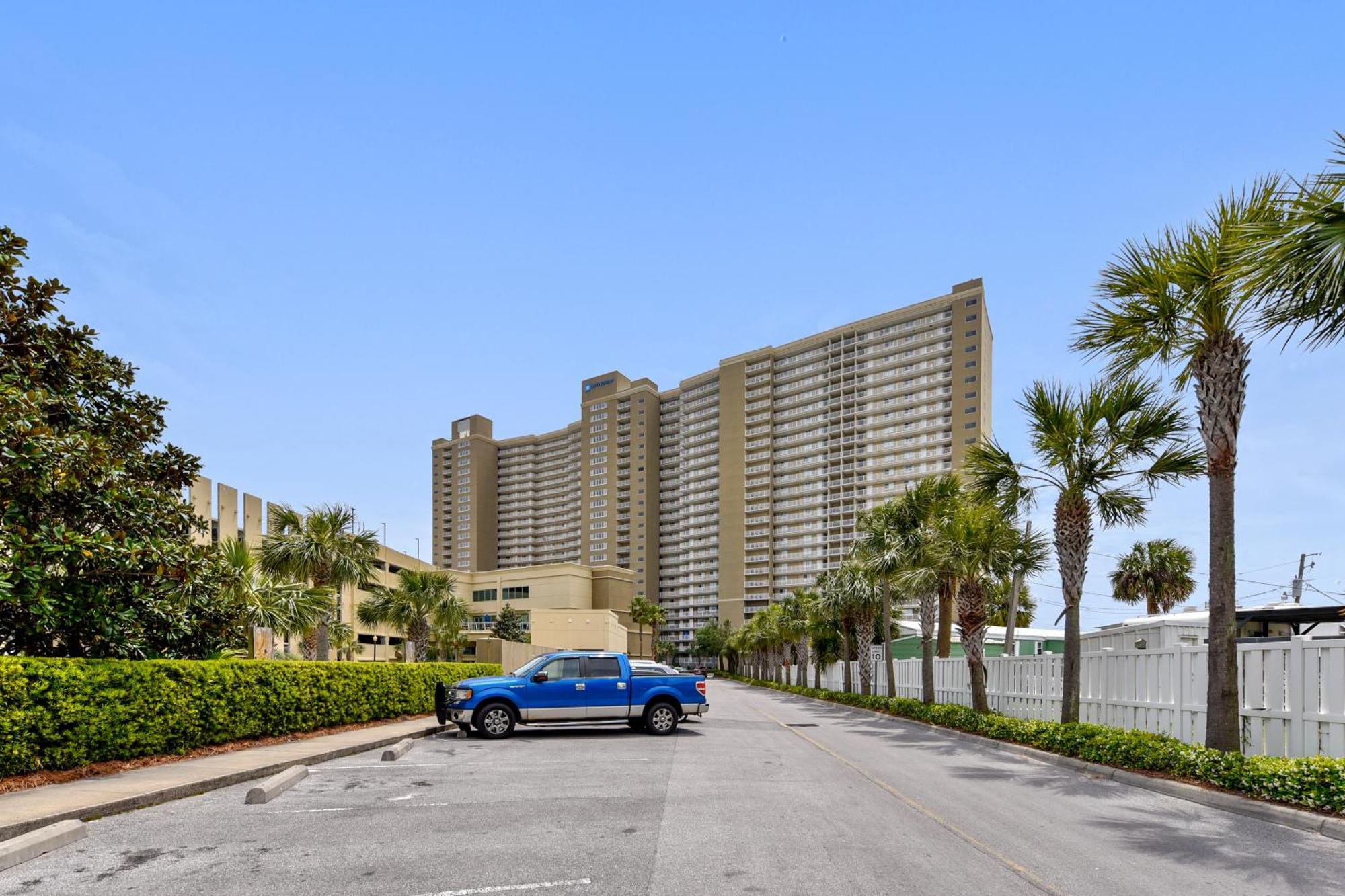Emerald Beach #1426 By Book That Condo Panama City Beach Zewnętrze zdjęcie