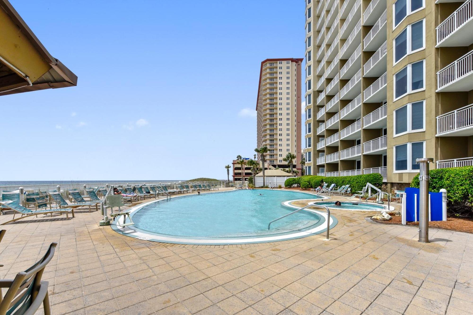 Emerald Beach #1426 By Book That Condo Panama City Beach Zewnętrze zdjęcie