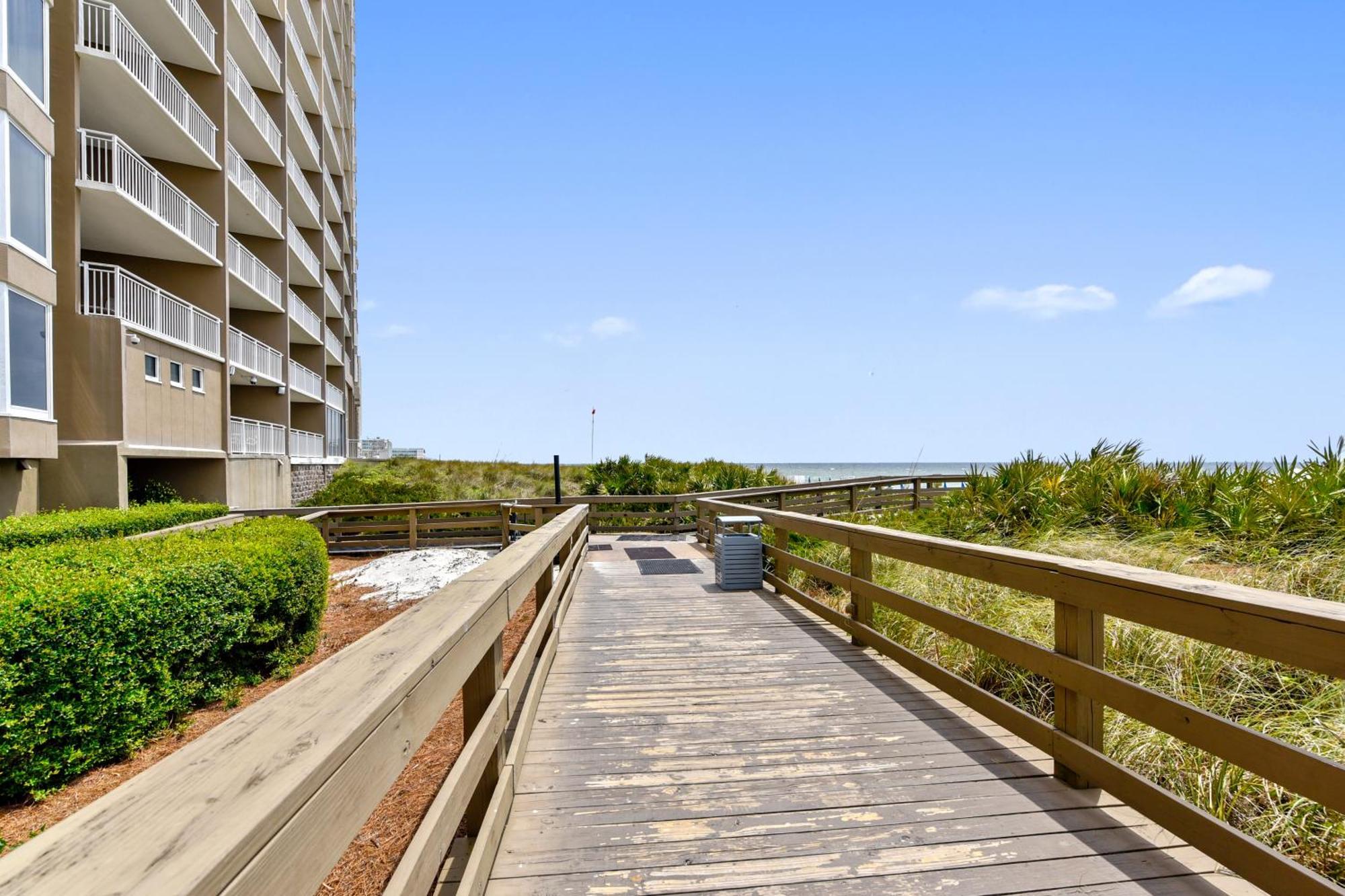 Emerald Beach #1426 By Book That Condo Panama City Beach Zewnętrze zdjęcie