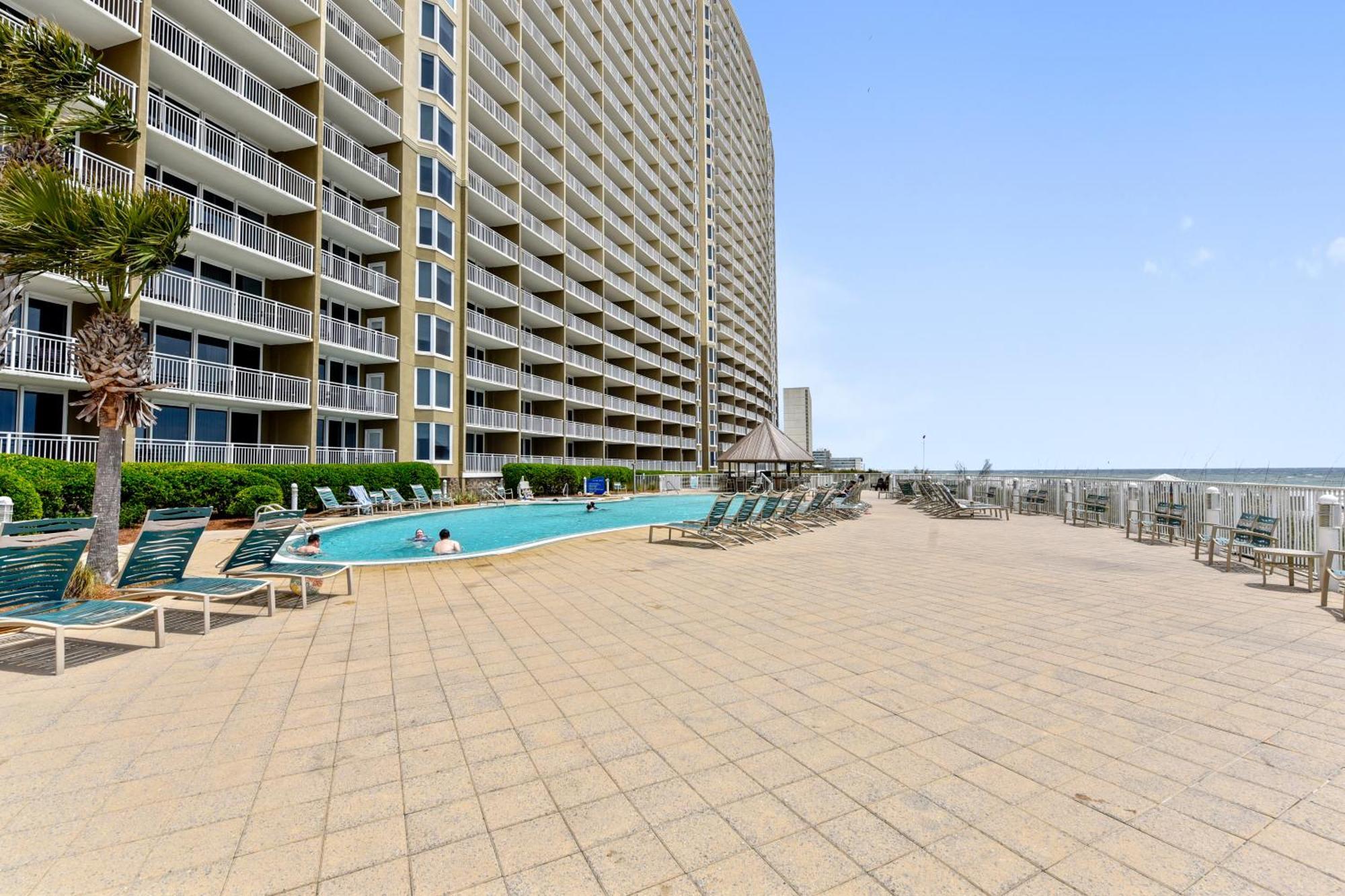 Emerald Beach #1426 By Book That Condo Panama City Beach Zewnętrze zdjęcie